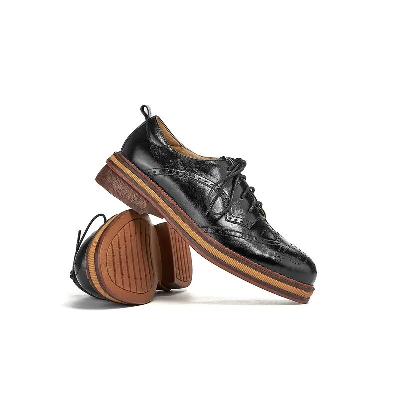 Osternuxe Everyday Oxfords