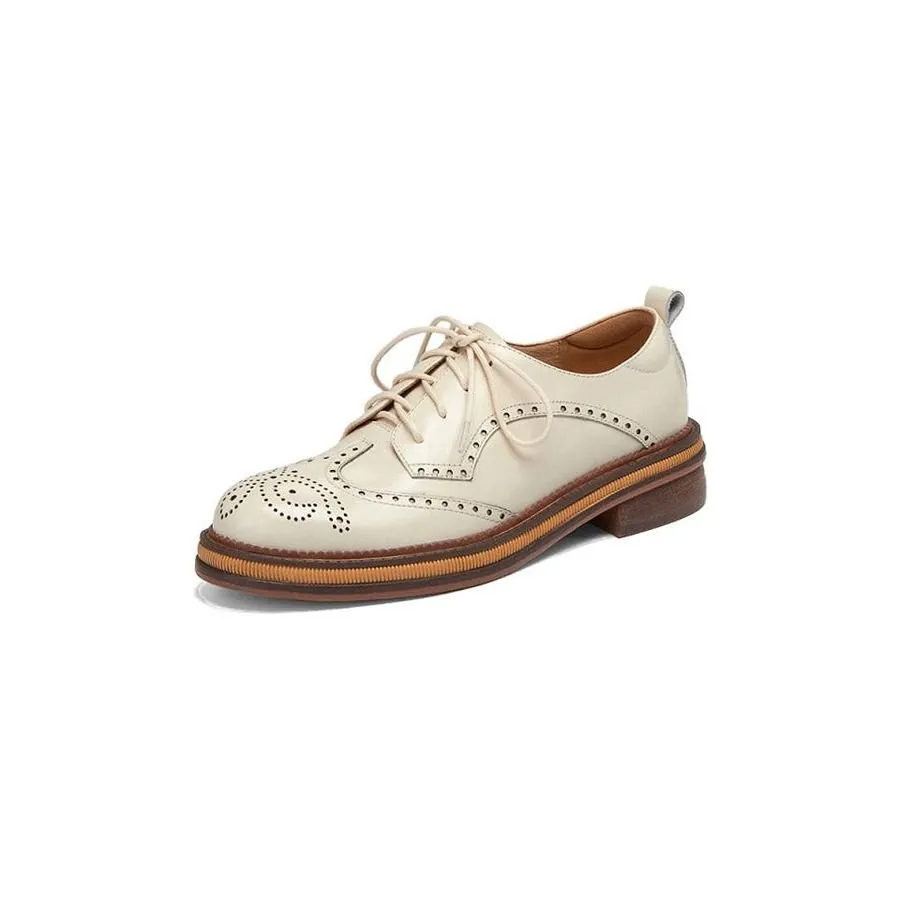Osternuxe Everyday Oxfords