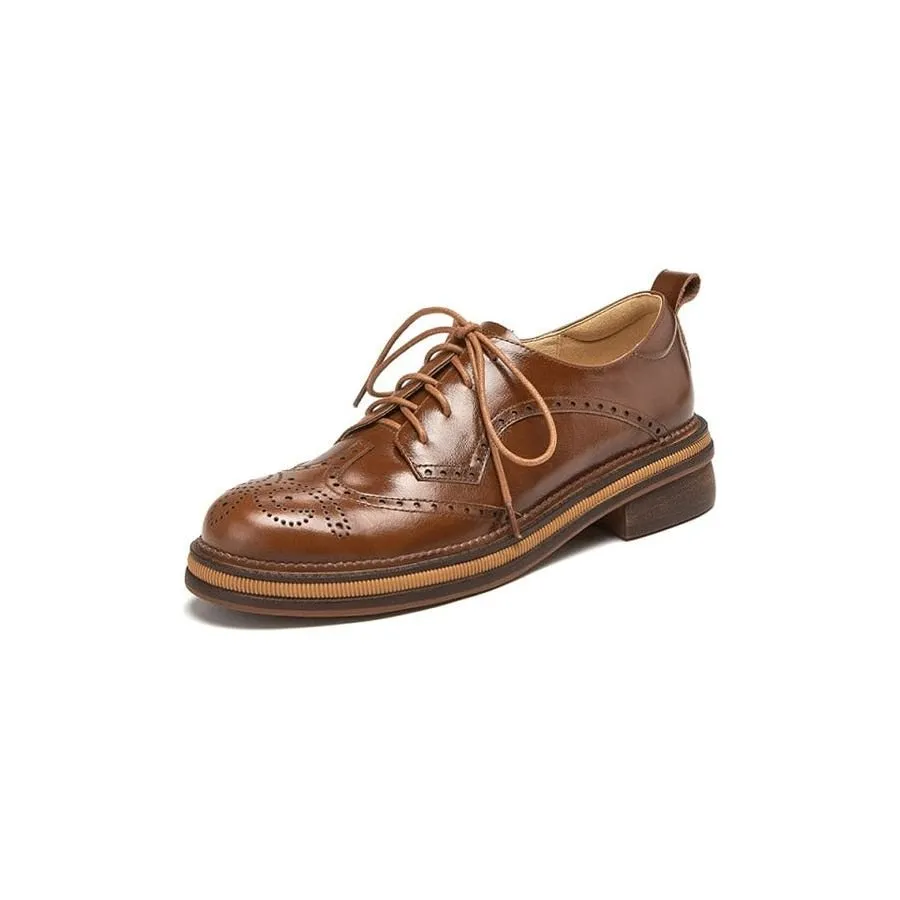 Osternuxe Everyday Oxfords