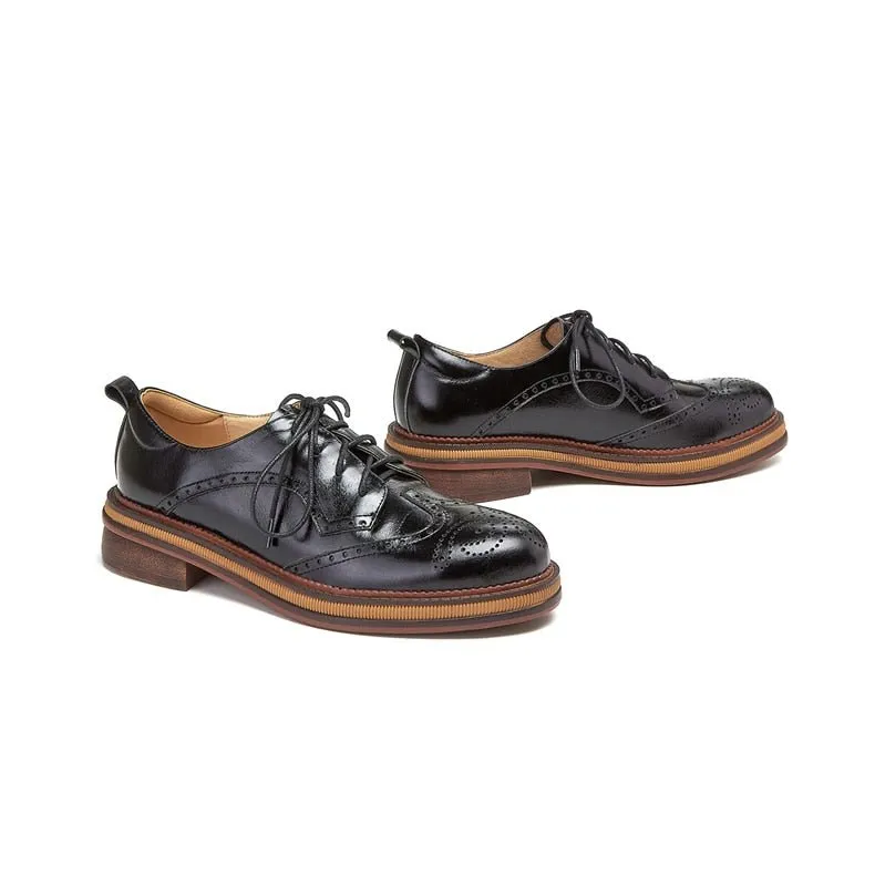 Osternuxe Everyday Oxfords