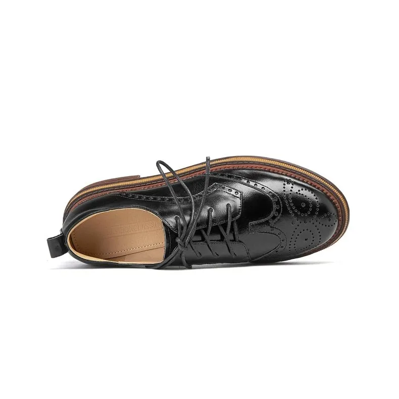 Osternuxe Everyday Oxfords