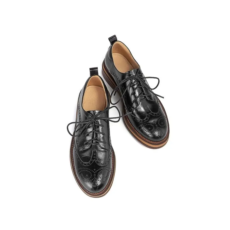 Osternuxe Everyday Oxfords