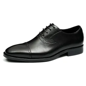 Ostranuxe Lace Oxfords