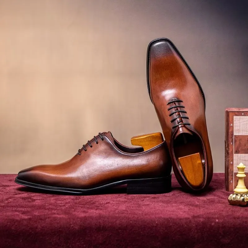 Ostranuxe Lace-Up Formals