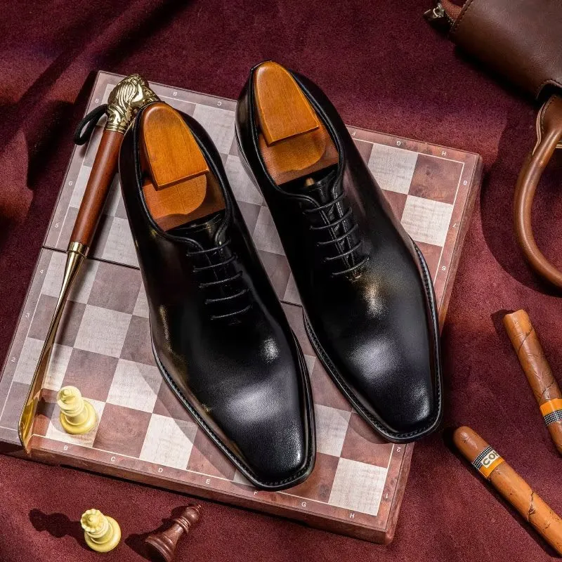 Ostranuxe Lace-Up Formals
