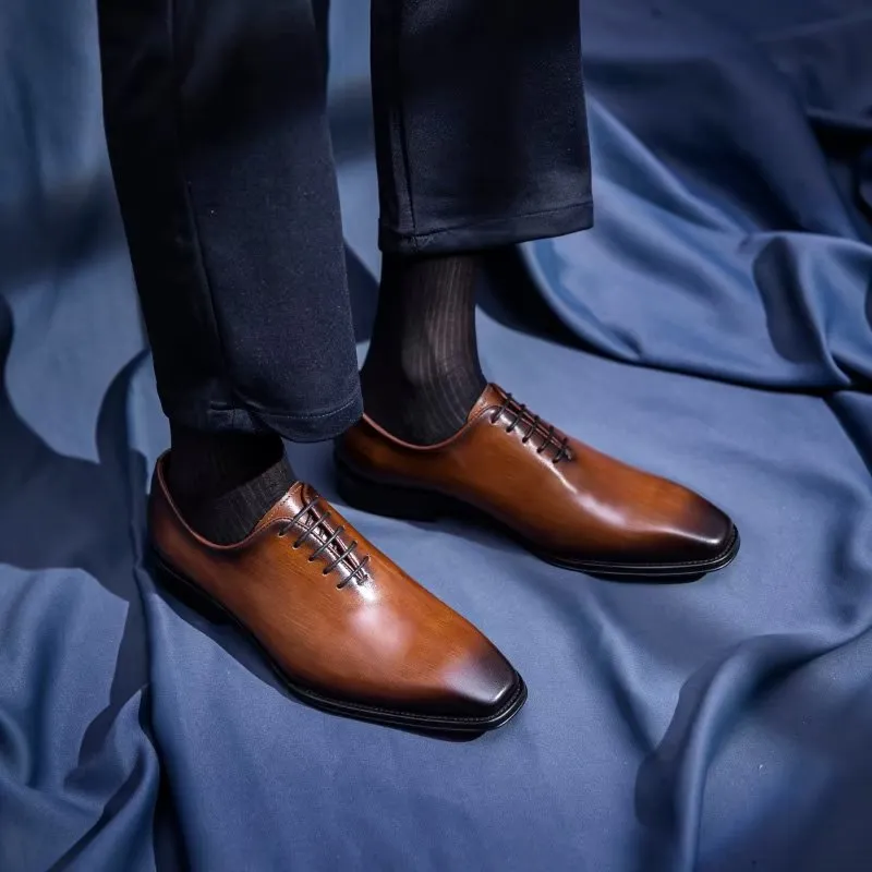 Ostranuxe Lace-Up Formals