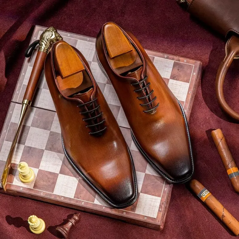 Ostranuxe Lace-Up Formals