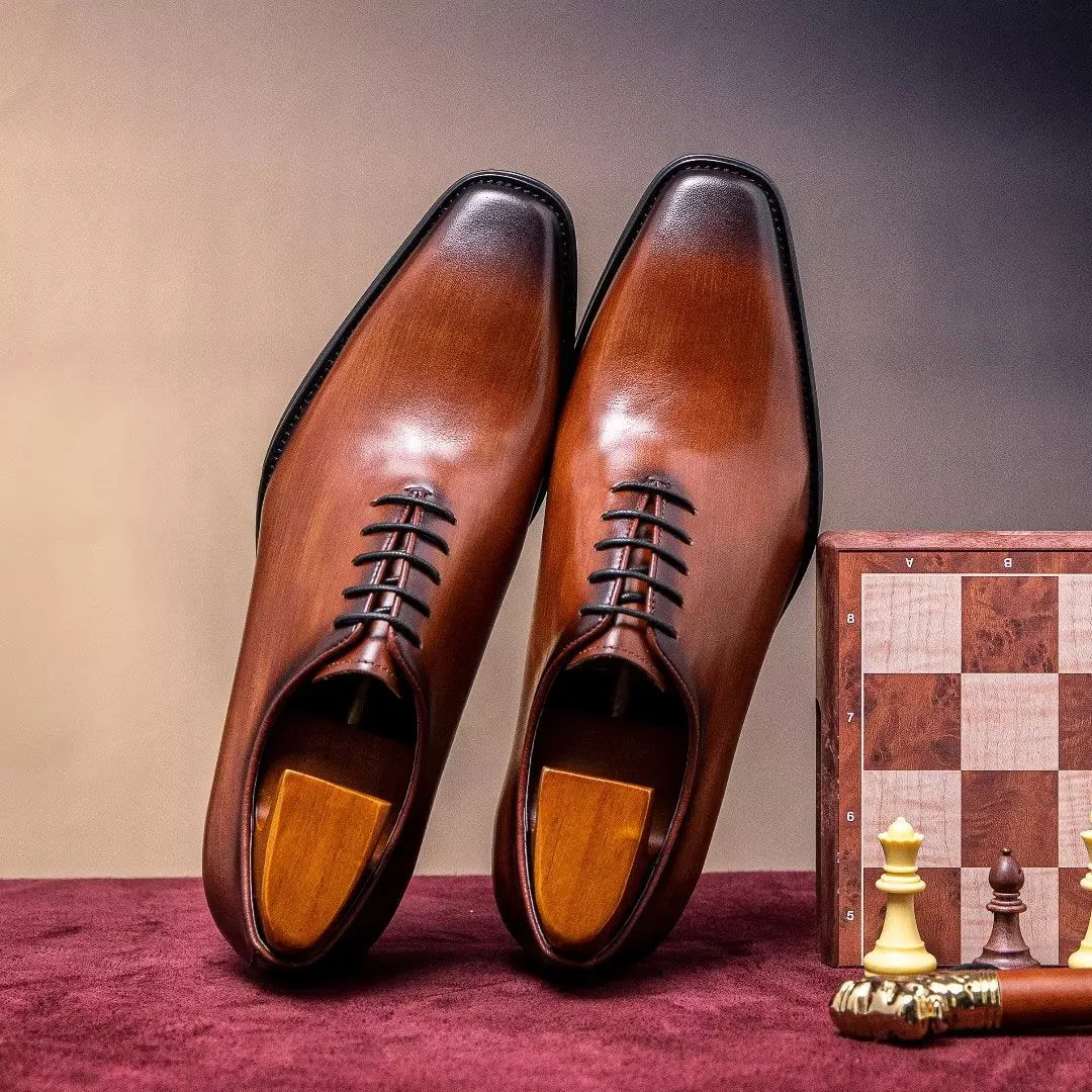 Ostranuxe Lace-Up Formals