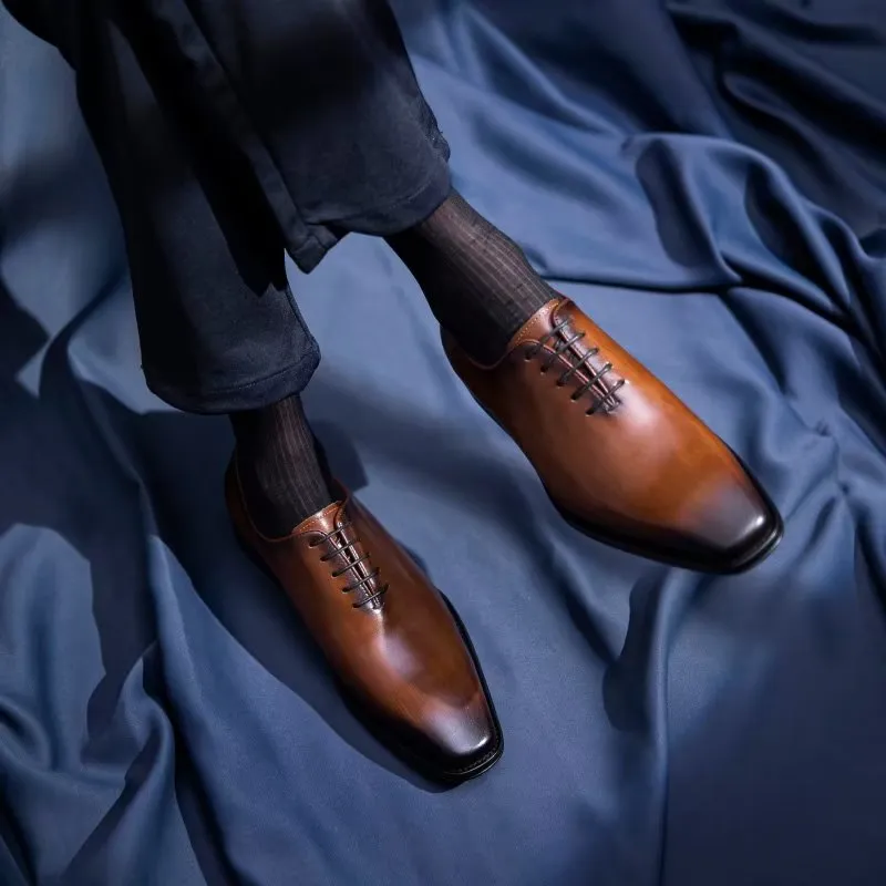 Ostranuxe Lace-Up Formals