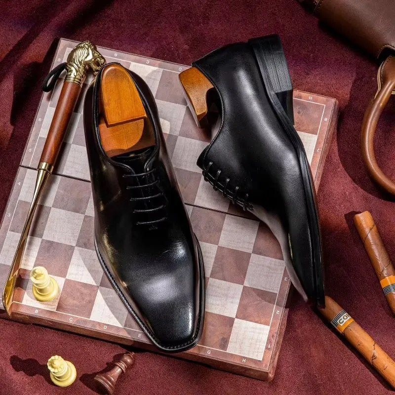 Ostranuxe Lace-Up Formals