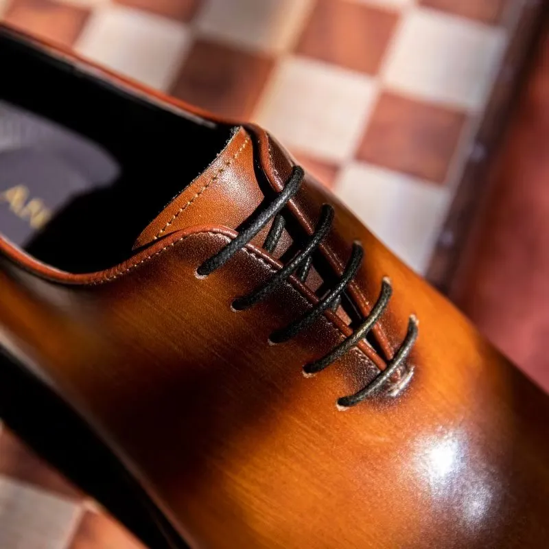 Ostranuxe Lace-Up Formals