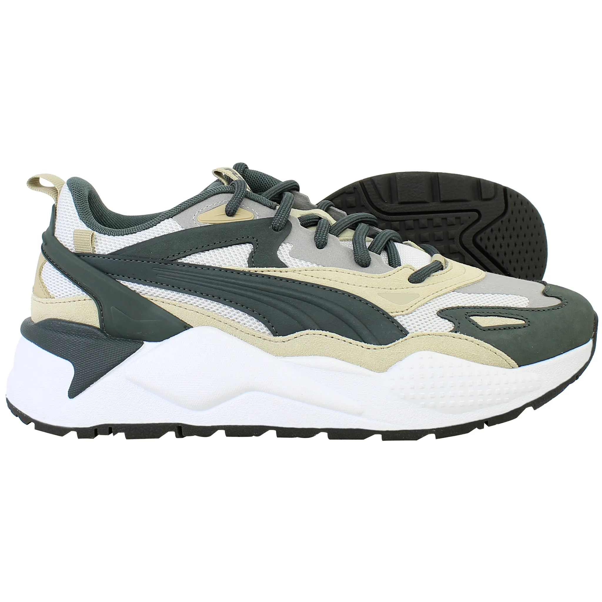 Puma RS-X Efekt Premium Mens Multicolour Trainers