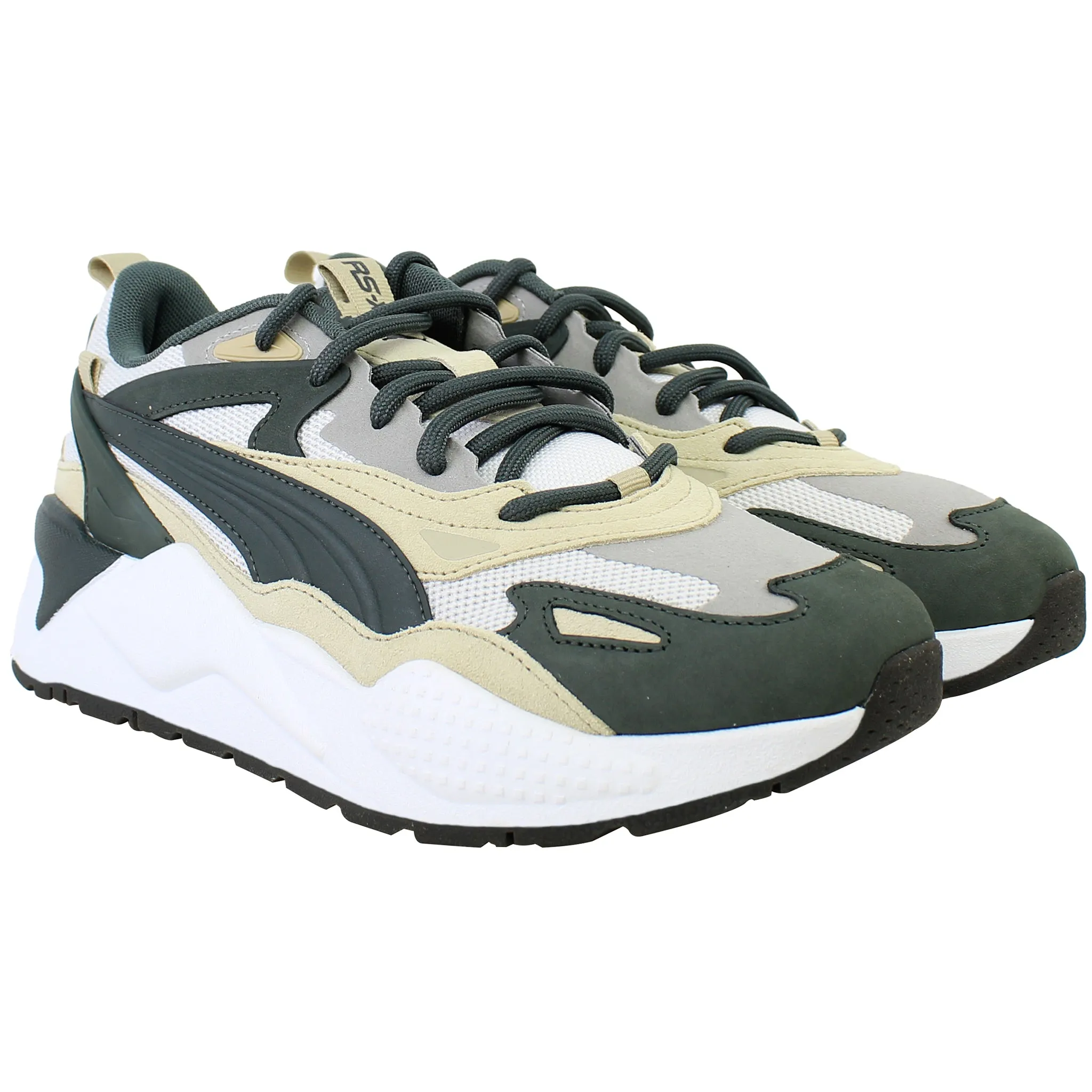 Puma RS-X Efekt Premium Mens Multicolour Trainers