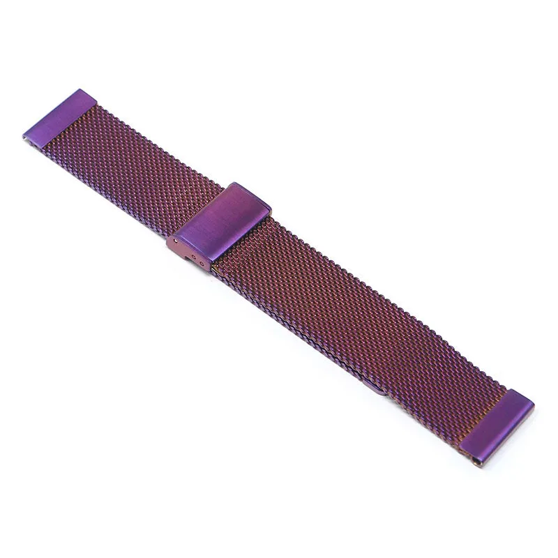 Quick Release Mesh Band