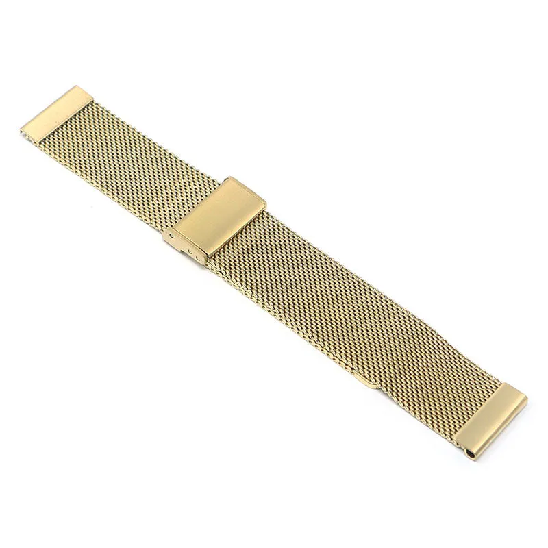 Quick Release Mesh Band