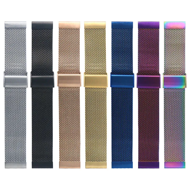 Quick Release Mesh Band