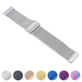 Quick Release Mesh Band