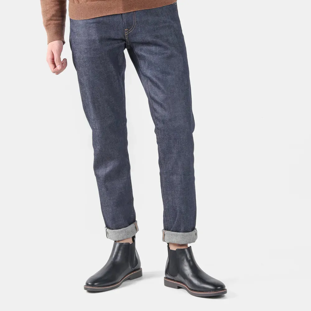 Rockland Waterproof Leather Chelsea Boots