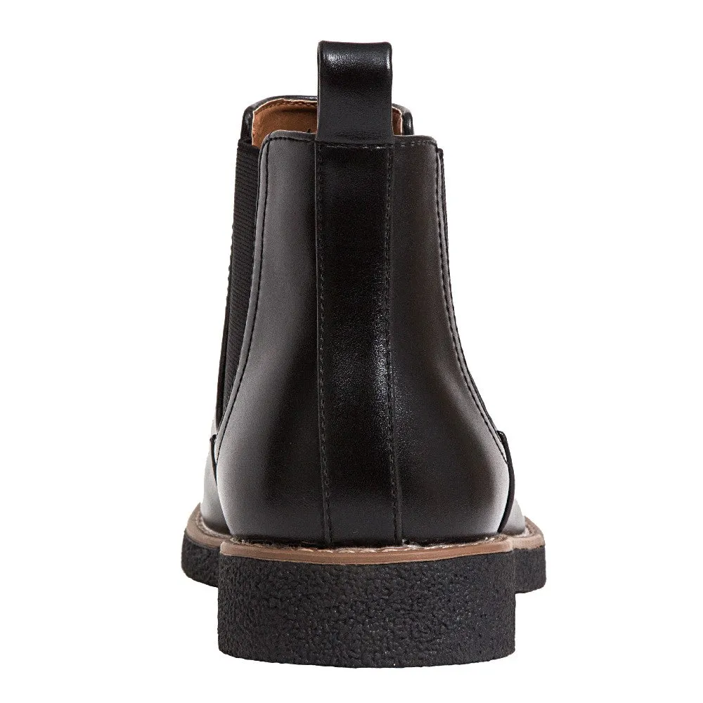 Rockland Waterproof Leather Chelsea Boots