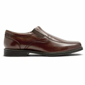 Rockport  Men's Slipon Taylor Wp Brown M