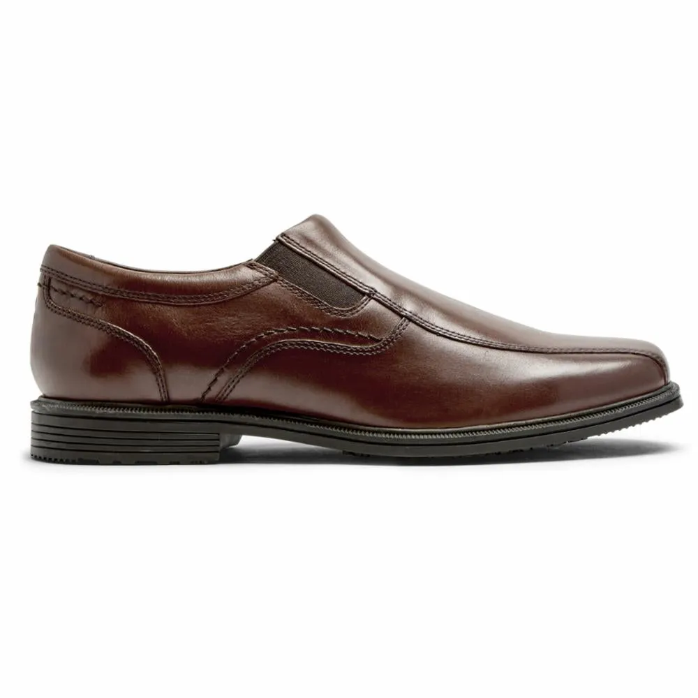 Rockport  Men's Slipon Taylor Wp Brown M