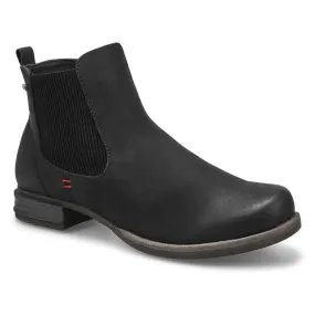 Romika Women's Venus 37 Chelsea Boots- Black Antique