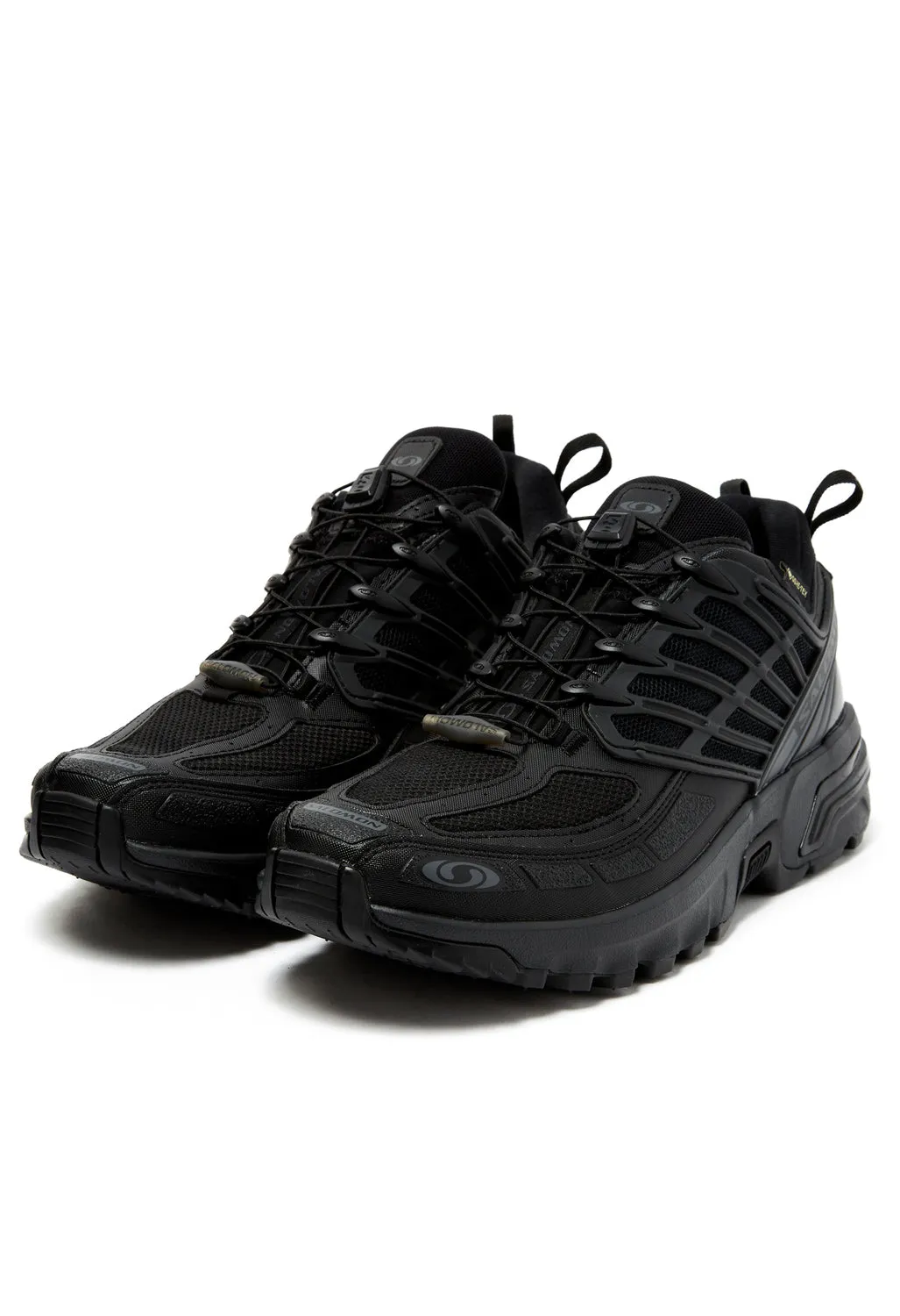 Salomon ACS Pro GORE-TEX - Black / Black / Asphalt