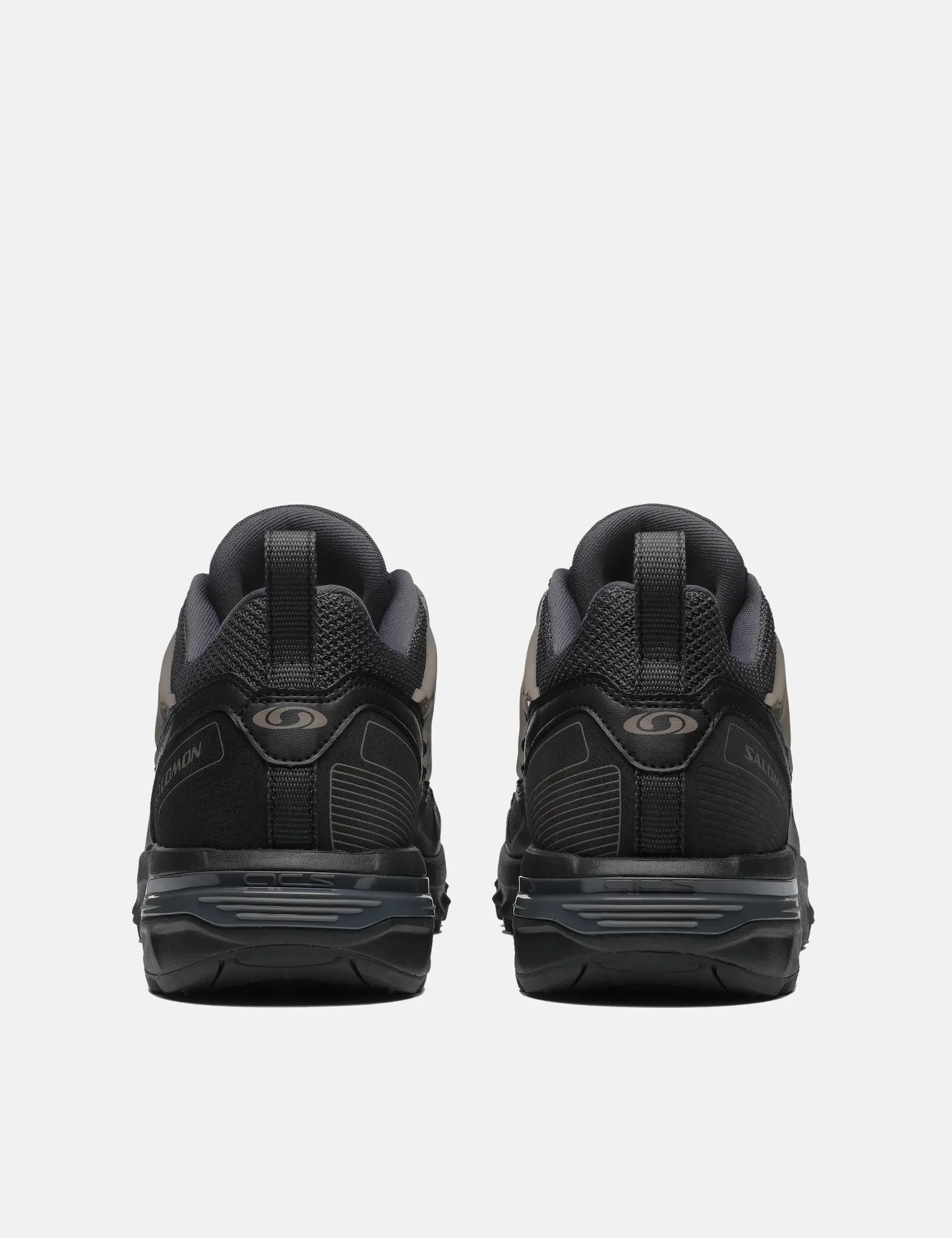 Salomon ACS   SEASONAL Trainers - Asphalt/Black/Falcon