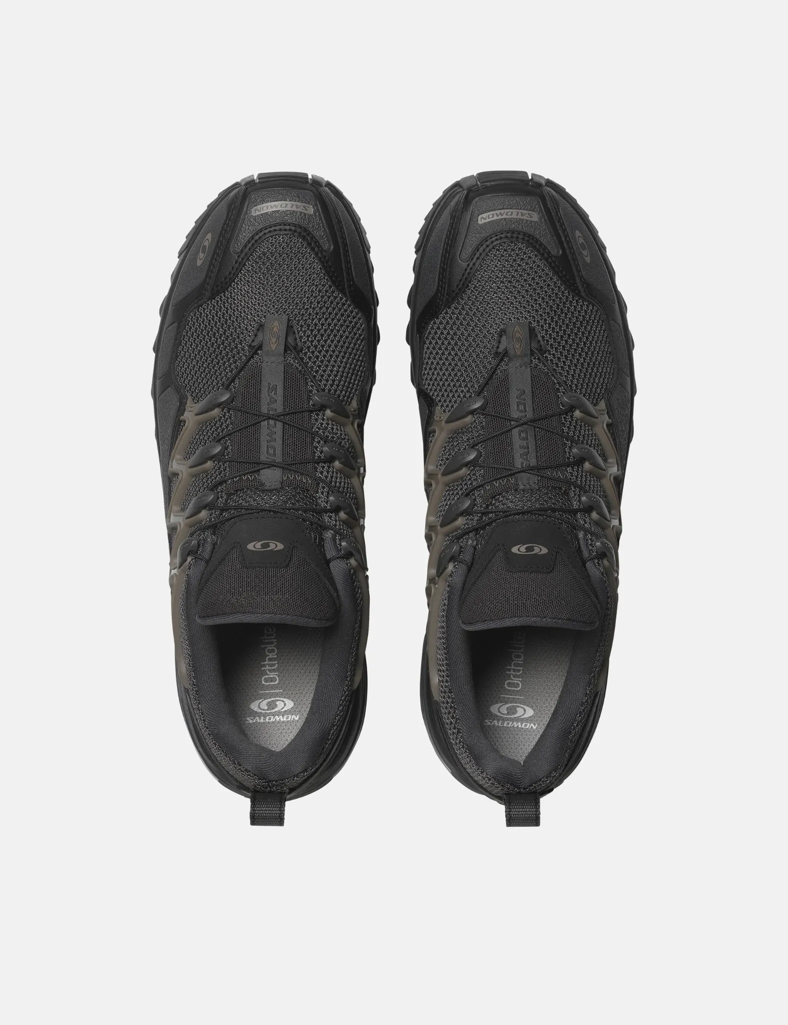 Salomon ACS   SEASONAL Trainers - Asphalt/Black/Falcon