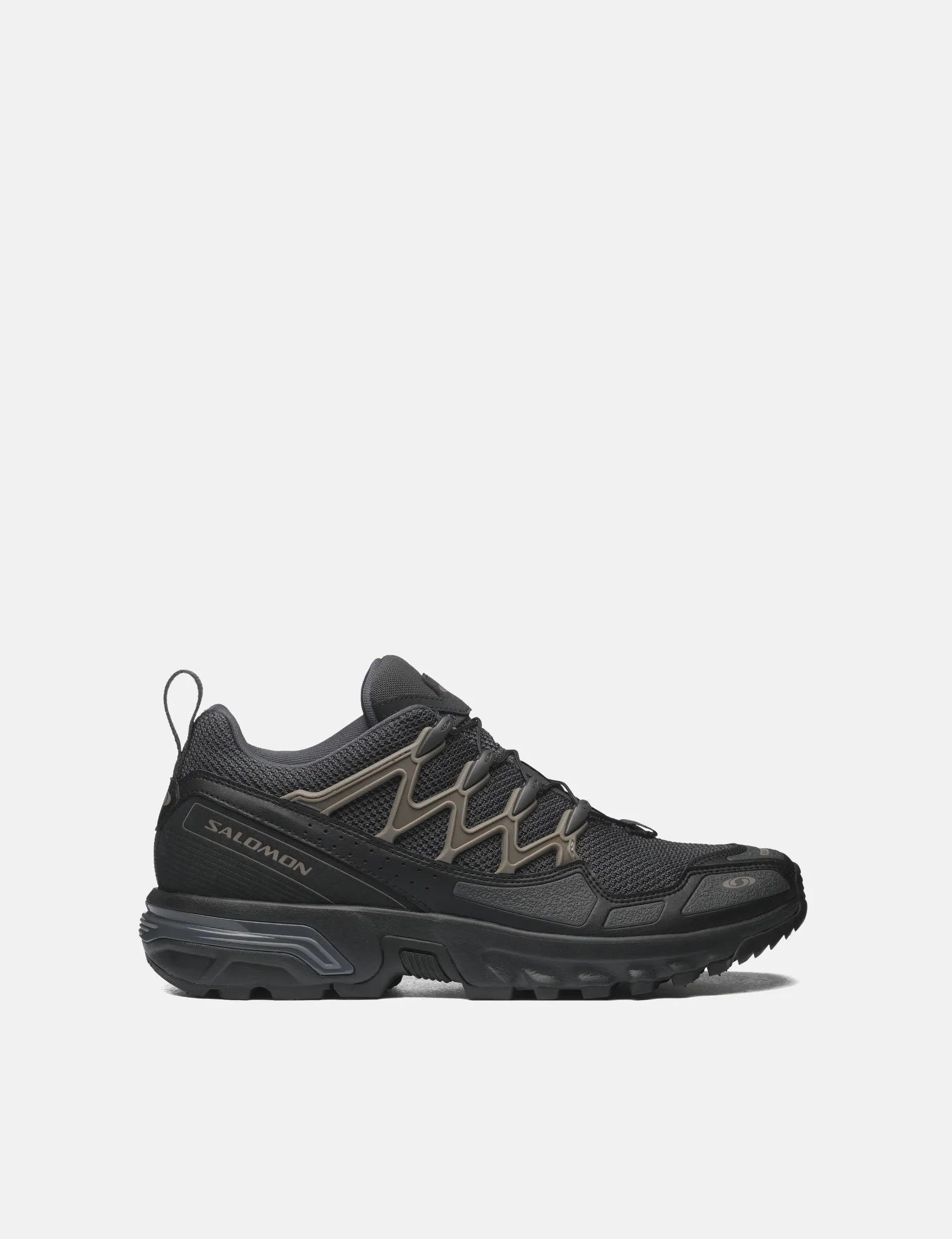 Salomon ACS   SEASONAL Trainers - Asphalt/Black/Falcon
