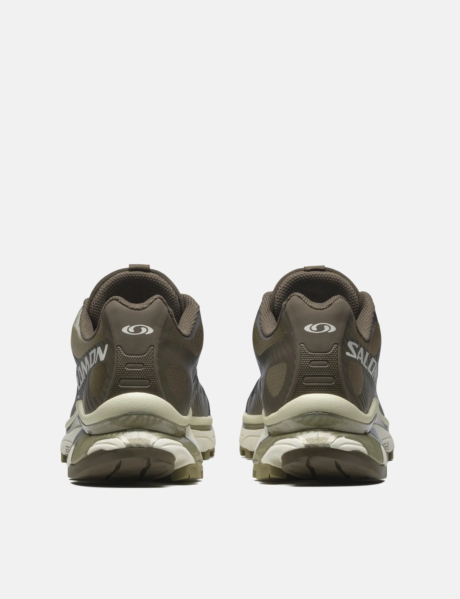 Salomon XT-4 OG Aurora Borealis - Canteen/Trans Yellow/Dried Herb