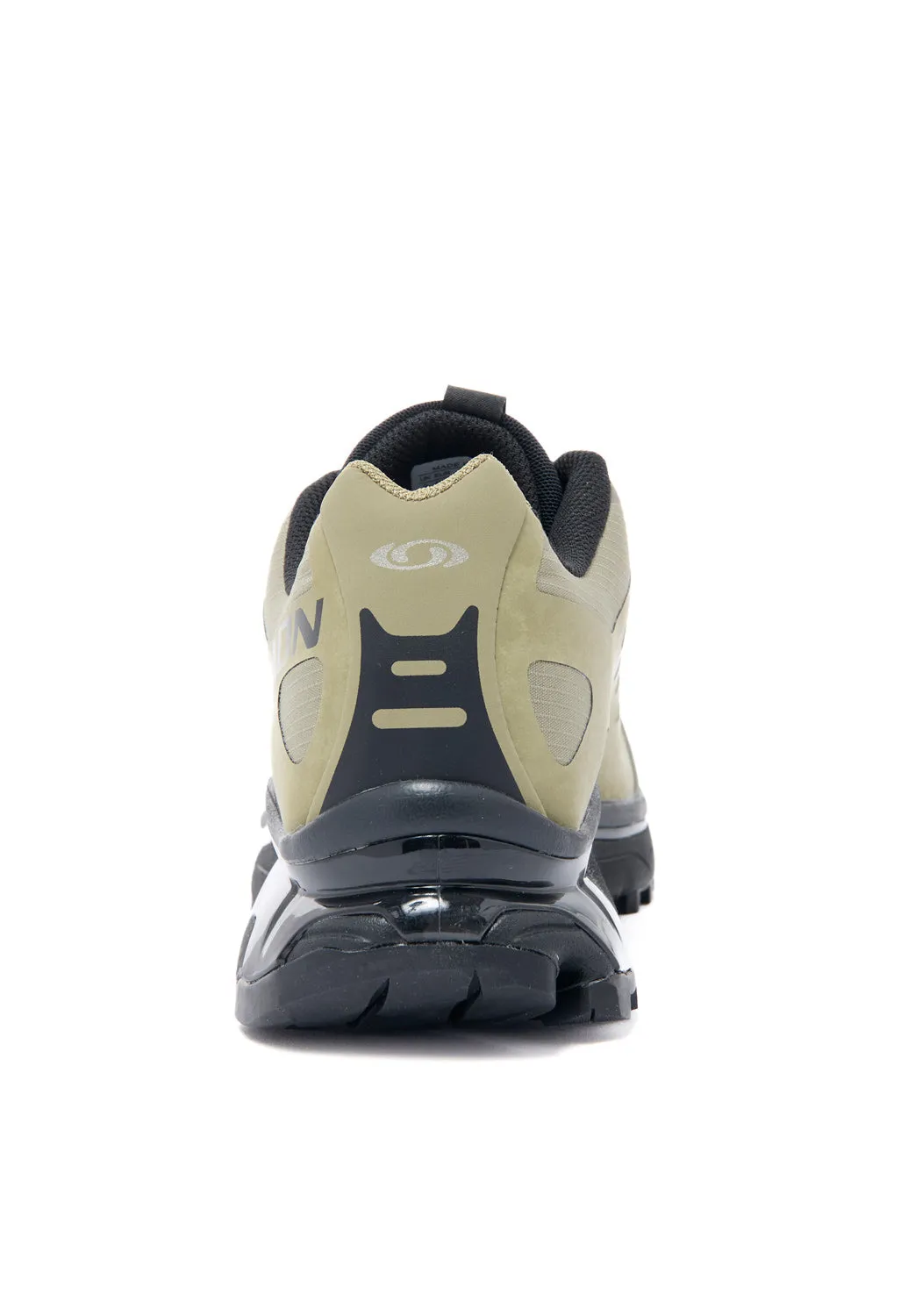 Salomon XT-4 OG Protective Trainers - Aloe / Black / Silver Cloud