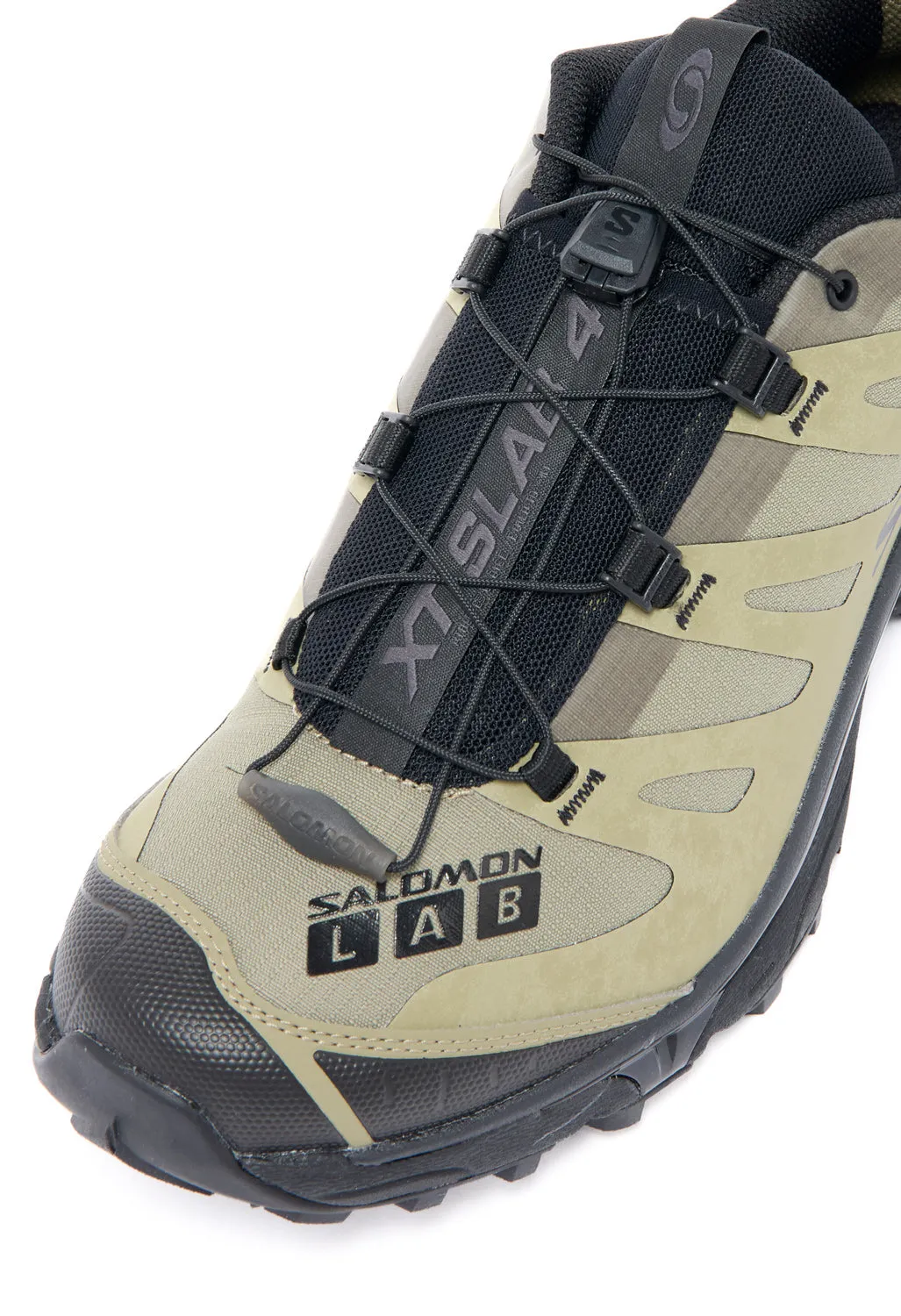 Salomon XT-4 OG Protective Trainers - Aloe / Black / Silver Cloud