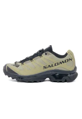 Salomon XT-4 OG Protective Trainers - Aloe / Black / Silver Cloud