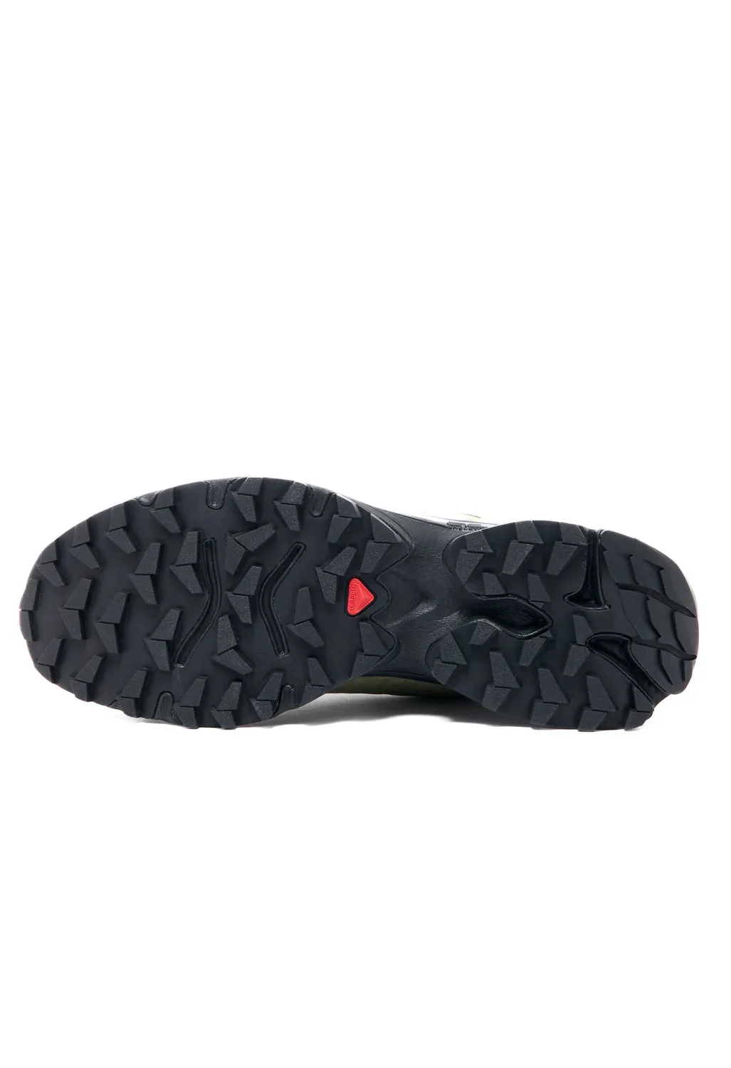 Salomon XT-4 OG Protective Trainers - Aloe / Black / Silver Cloud