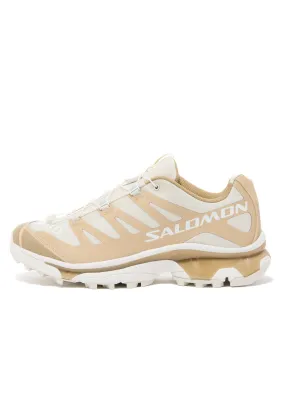 Salomon XT-4 OG Protective Trainers - Safari / Almond Milk / Kelp