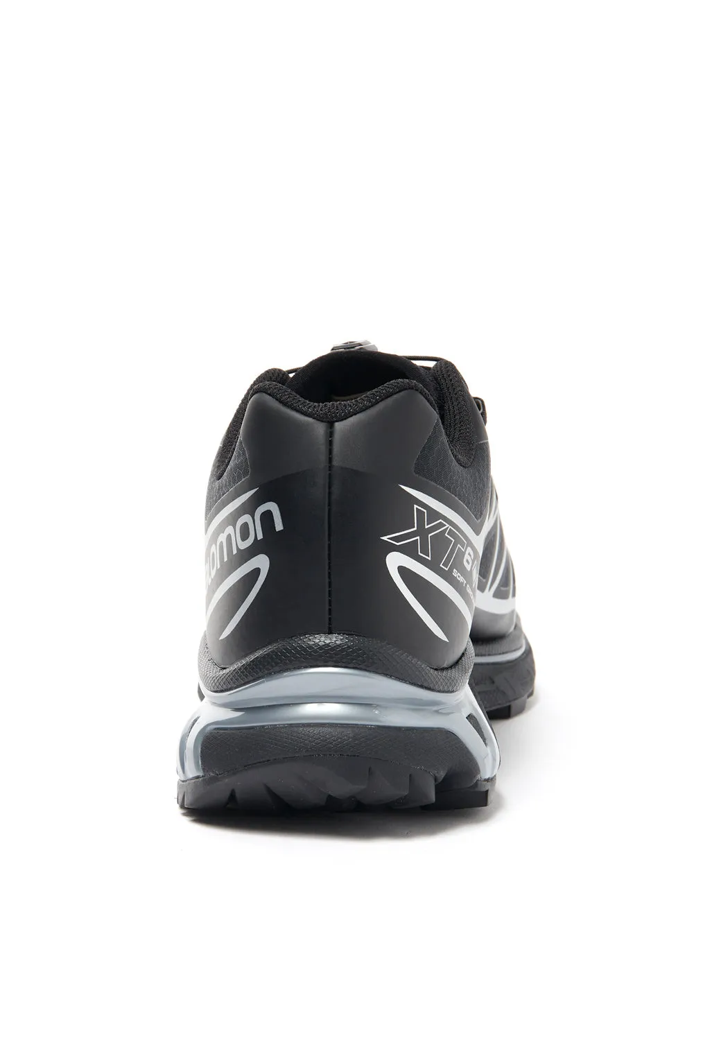 Salomon XT-6 GORE-TEX Trainers - Black / Black / FTW Silver