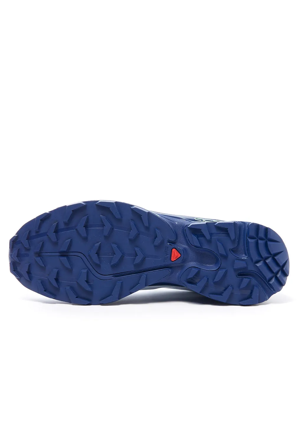 Salomon XT-6 GORE-TEX Trainers - Blue Print / Heather / White