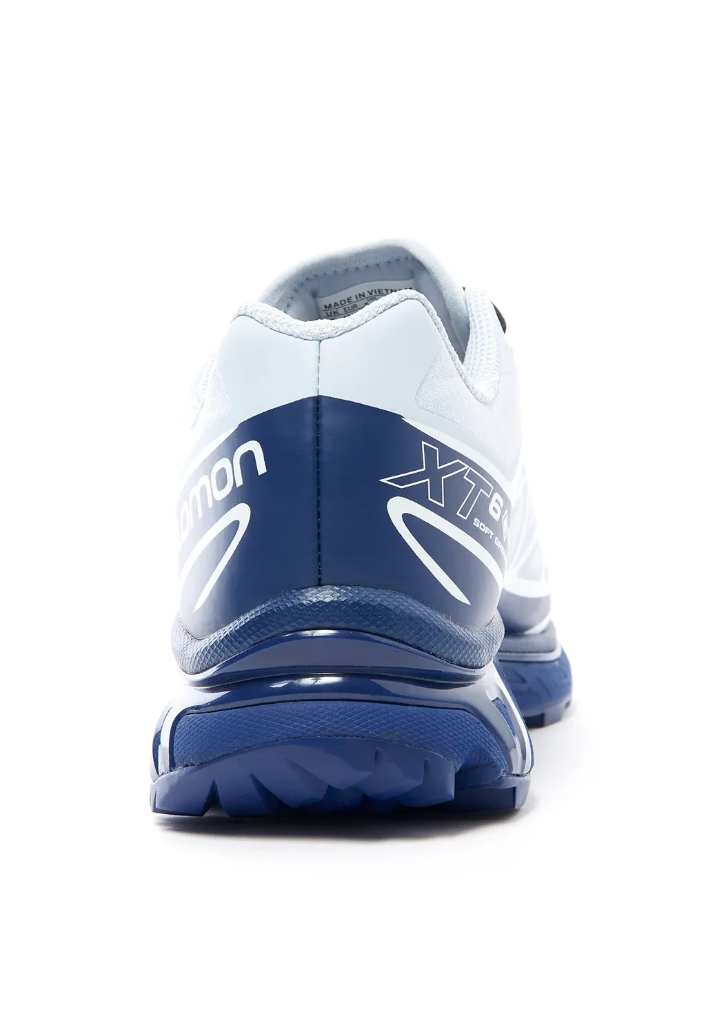 Salomon XT-6 GORE-TEX Trainers - Blue Print / Heather / White