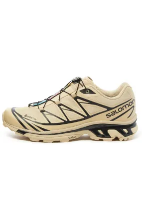 Salomon XT-6 GORE-TEX Trainers - Safari / Safari / Black
