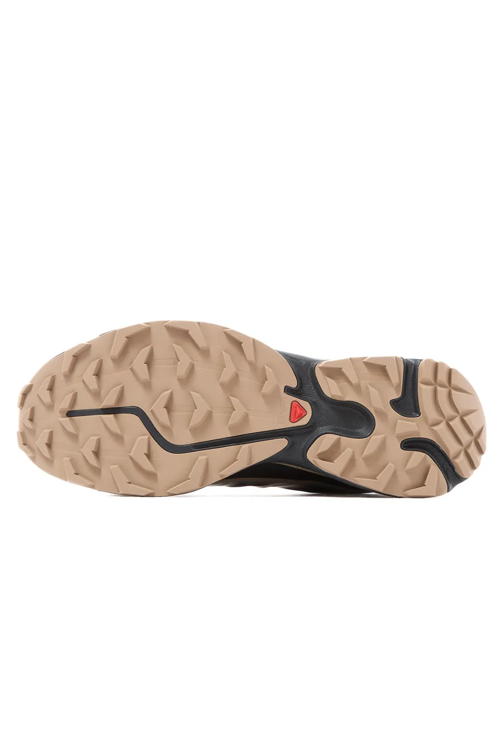 Salomon XT-6 Trainers - Black / Portabella / Pewter