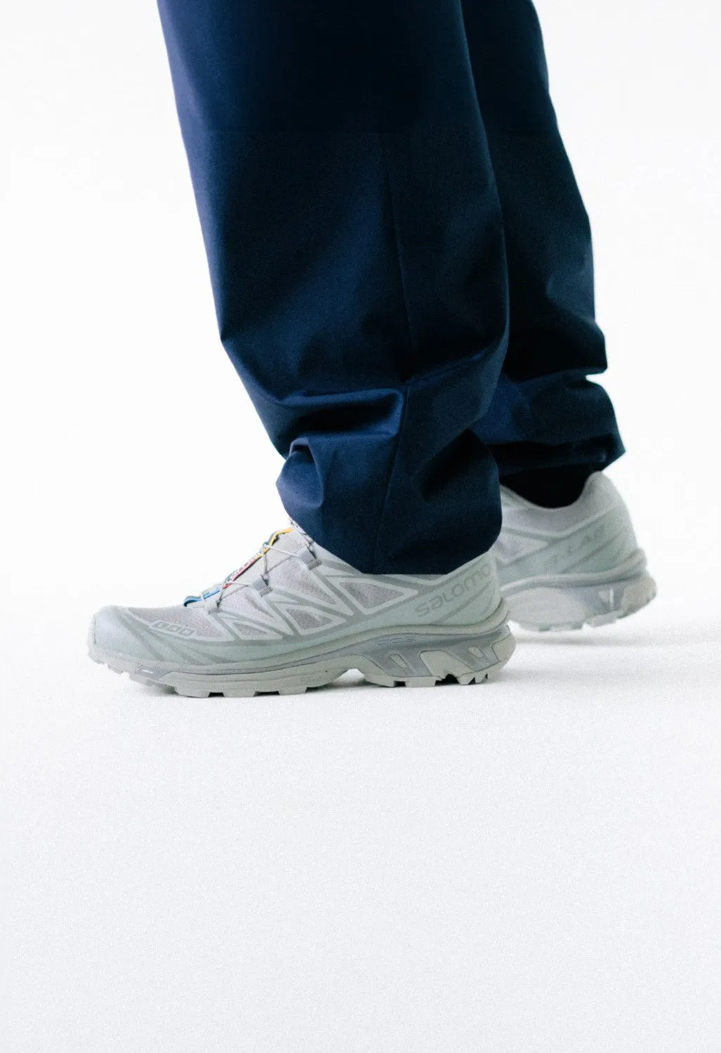 Salomon XT-6 Trainers - Ghost Gray / Ghost Gray / Gray Flannel