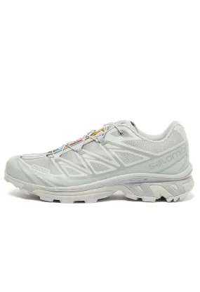 Salomon XT-6 Trainers - Ghost Gray / Ghost Gray / Gray Flannel