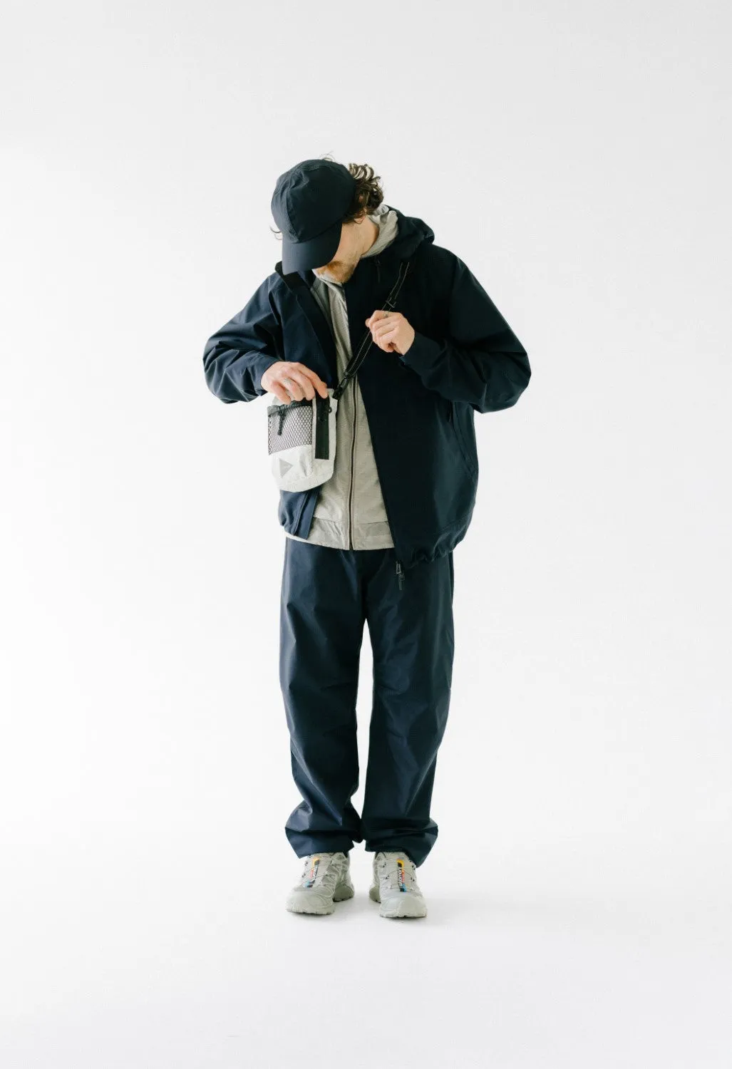 Salomon XT-6 Trainers - Ghost Gray / Ghost Gray / Gray Flannel