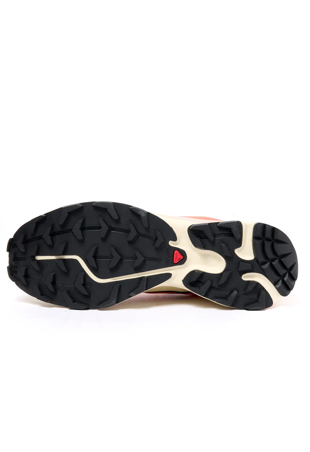 Salomon XT-6 Trainers - Living Coral / Black / Cement