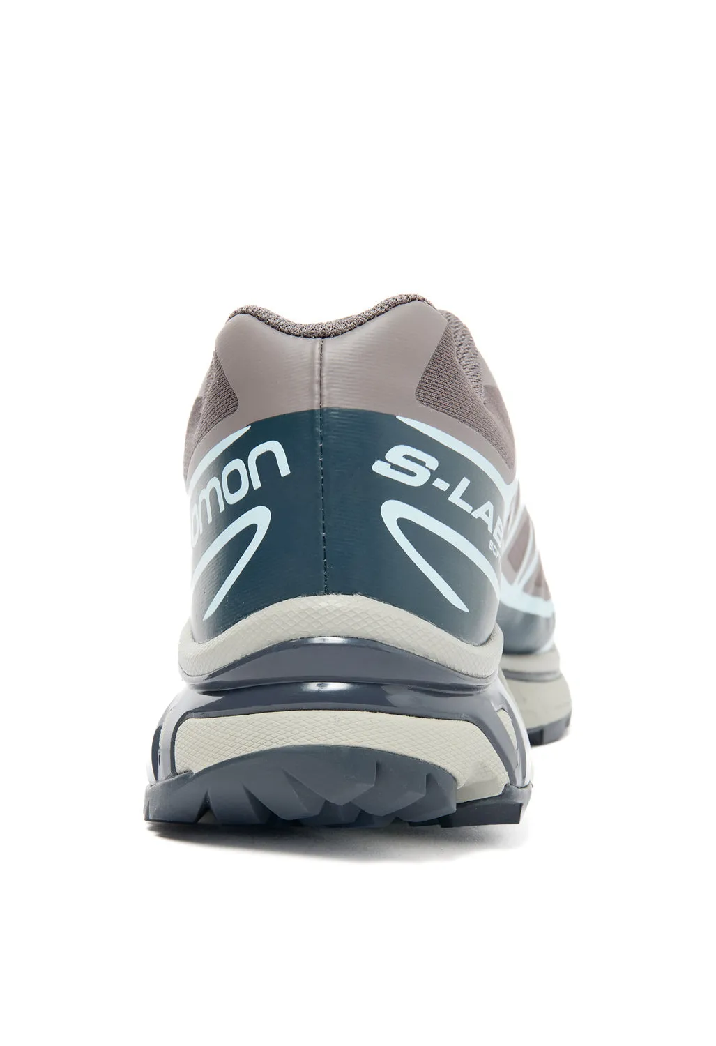 Salomon XT-6 Trainers - Plum Kitten / India Ink / Ballad Blue