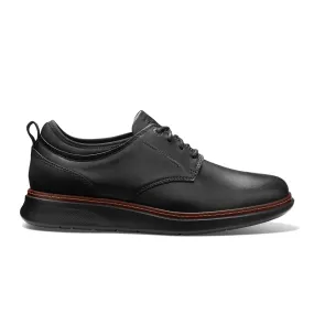 Samuel Hubbard Rafael Sport Lace Up (Men) - Black/Black