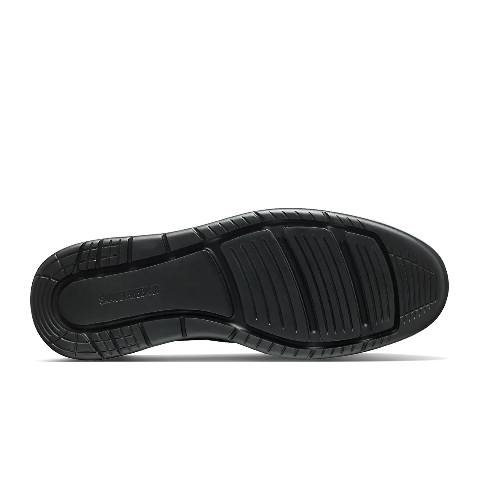 Samuel Hubbard Rafael Sport Lace Up (Men) - Black/Black