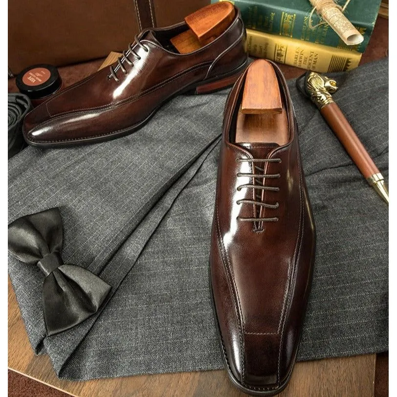 Serpatura Elite Lace-Ups