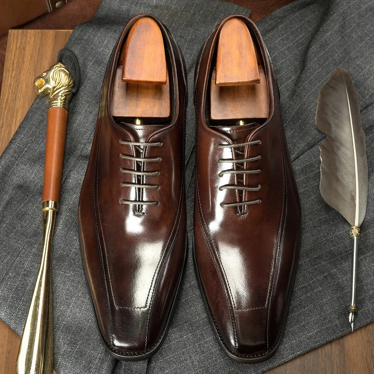 Serpatura Elite Lace-Ups